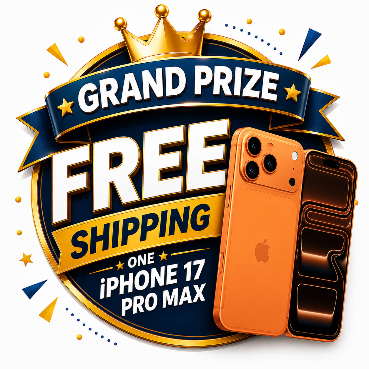 iPhone 17 pro max