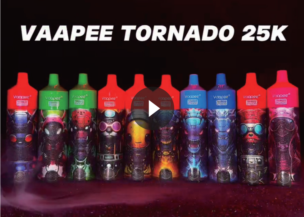VAAPEE TORNADO 25K