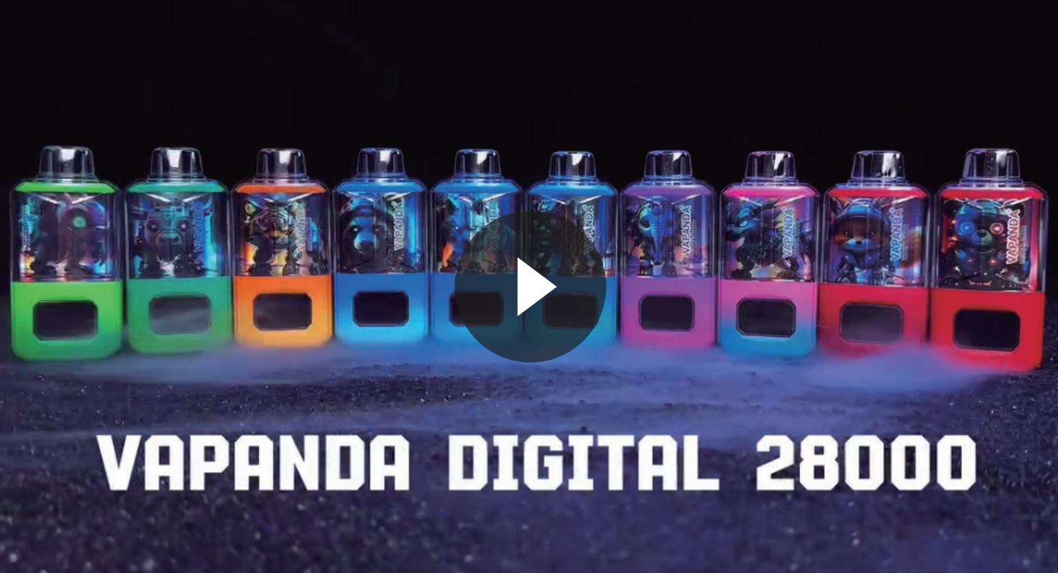 VAPANDA DIGITAL 28000