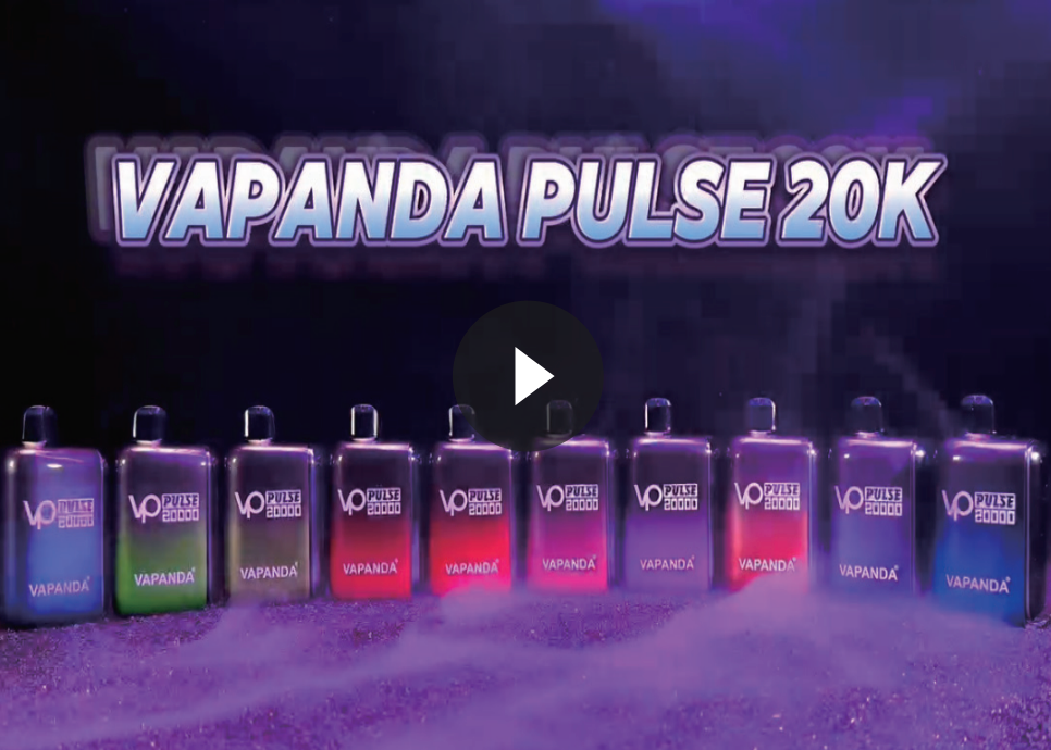 VAPANDA TORNADO 18000